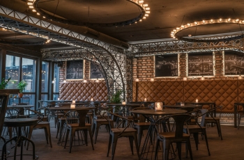 PIANO PIANO restaurant, Vilnius